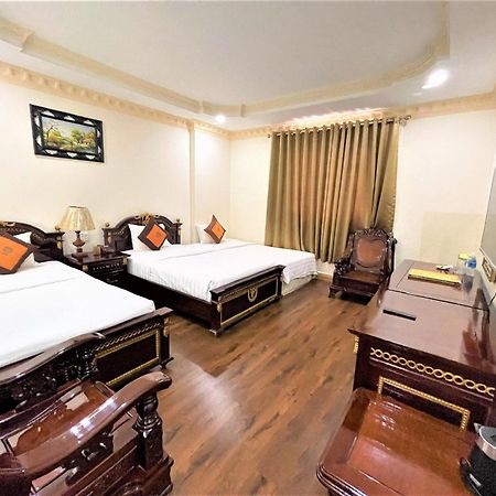 New Pacific Hotel Ho Chi Minh City Exterior photo