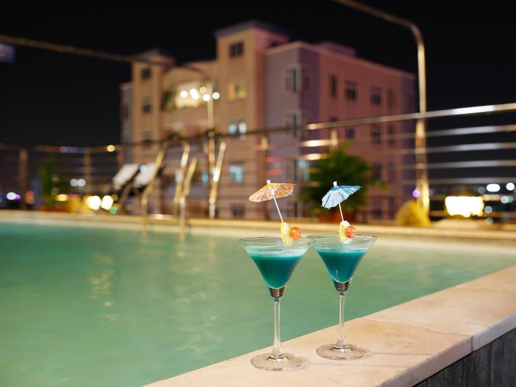 New Pacific Hotel Ho Chi Minh City Exterior photo