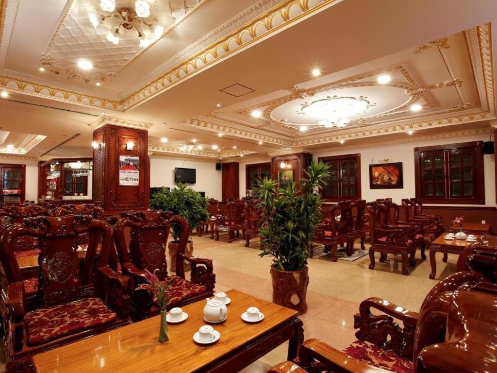 New Pacific Hotel Ho Chi Minh City Exterior photo