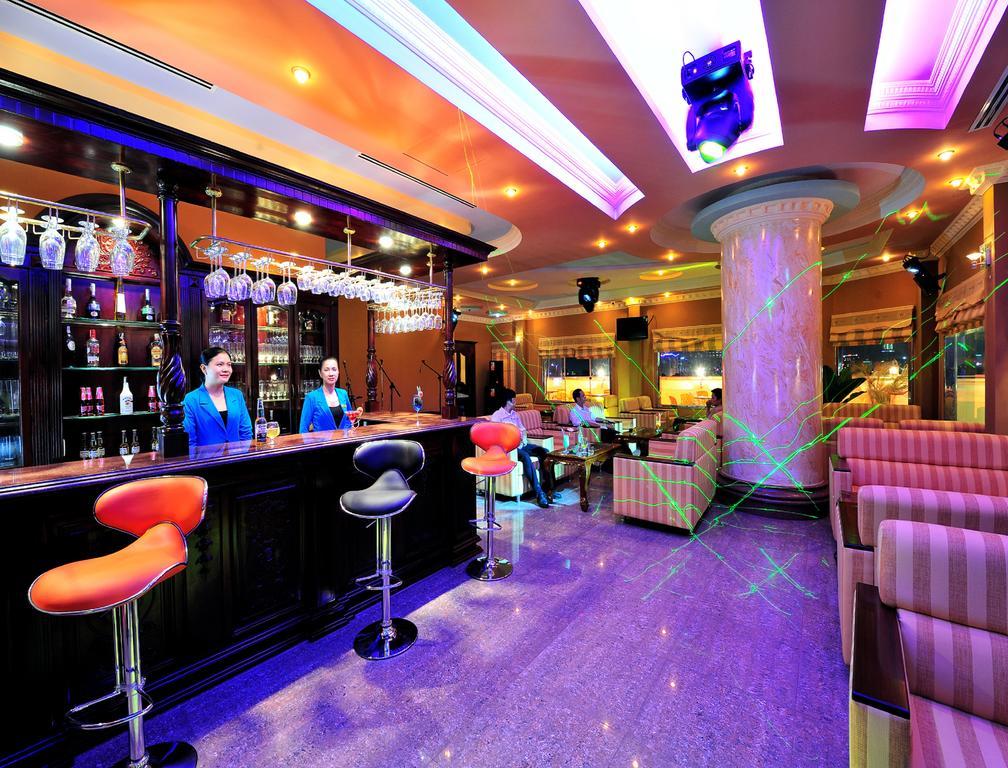 New Pacific Hotel Ho Chi Minh City Exterior photo