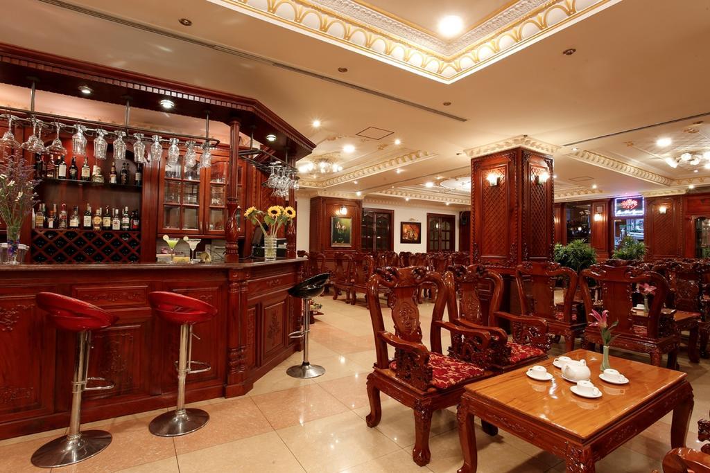 New Pacific Hotel Ho Chi Minh City Exterior photo