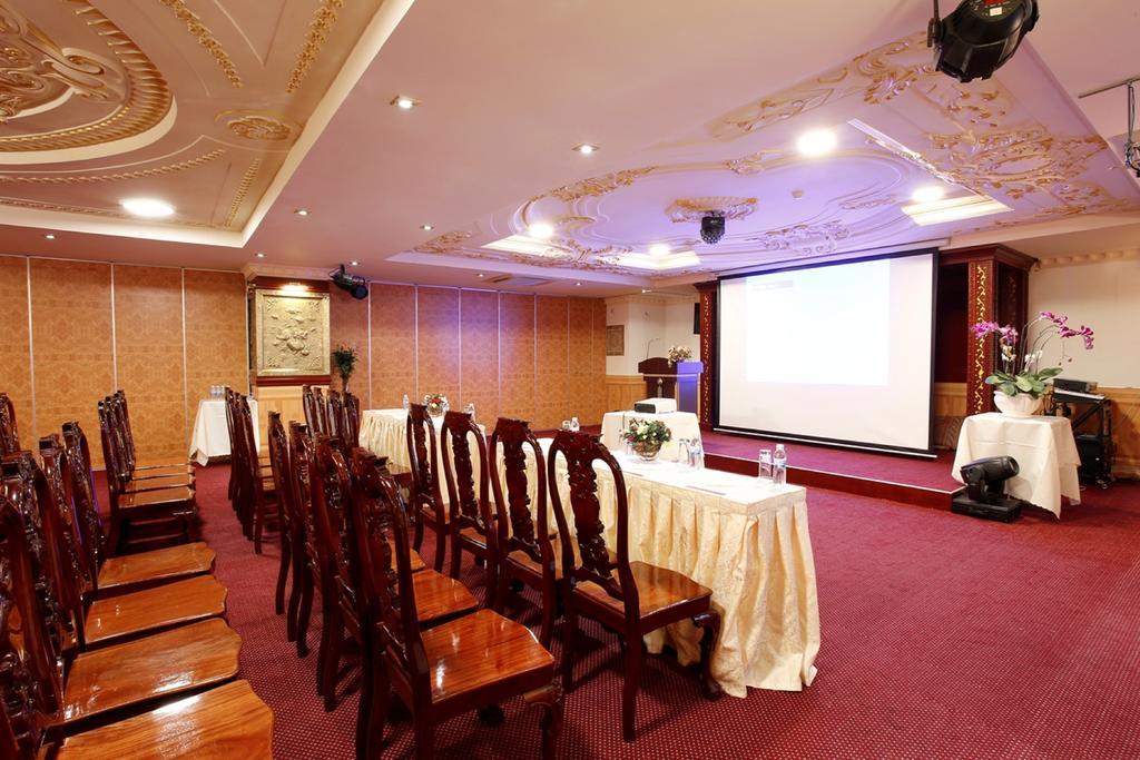 New Pacific Hotel Ho Chi Minh City Exterior photo