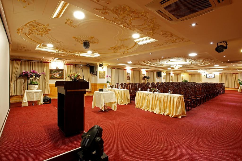 New Pacific Hotel Ho Chi Minh City Exterior photo