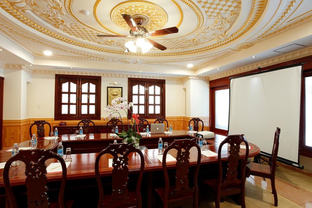 New Pacific Hotel Ho Chi Minh City Exterior photo