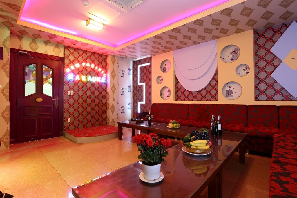 New Pacific Hotel Ho Chi Minh City Exterior photo