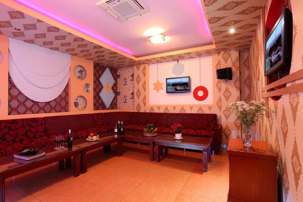 New Pacific Hotel Ho Chi Minh City Exterior photo